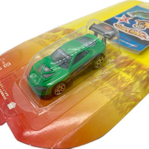 HOT WHEELS (ホットウィールズ) ミニカー グリーン