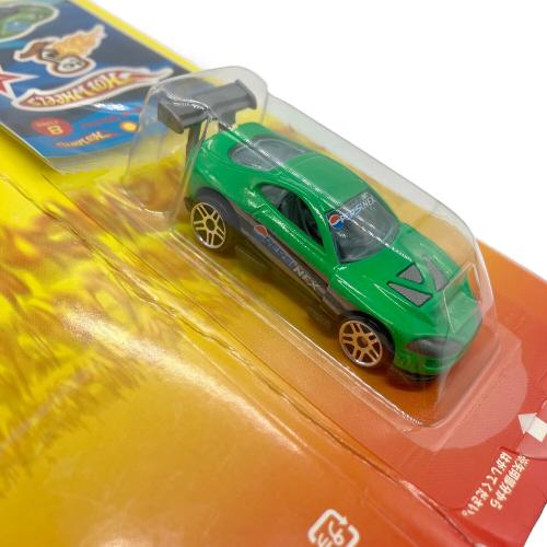 HOT WHEELS (ホットウィールズ) ミニカー グリーン