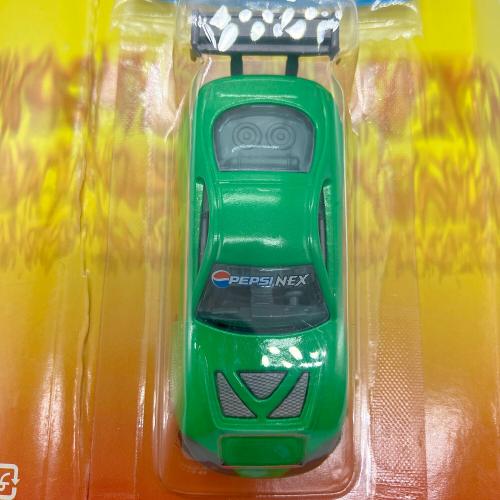 HOT WHEELS (ホットウィールズ) ミニカー グリーン