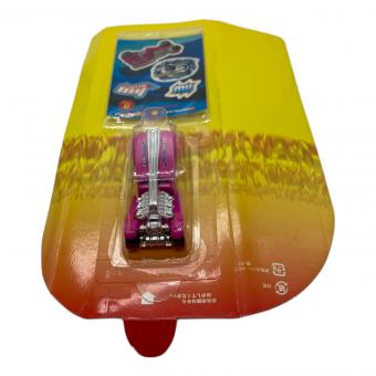 HOT WHEELS (ホットウィールズ) ミニカー ピンク