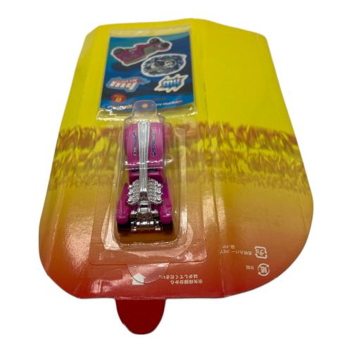 HOT WHEELS (ホットウィールズ) ミニカー ピンク