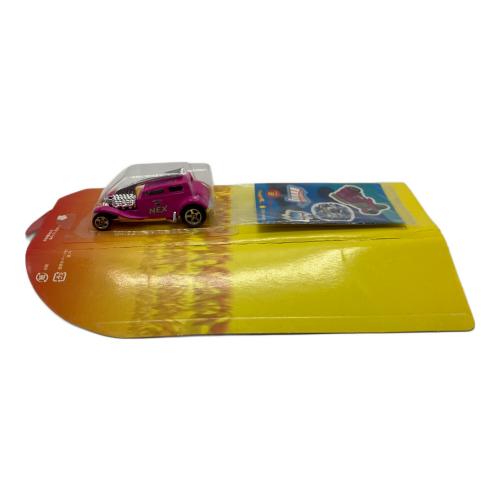 HOT WHEELS (ホットウィールズ) ミニカー ピンク
