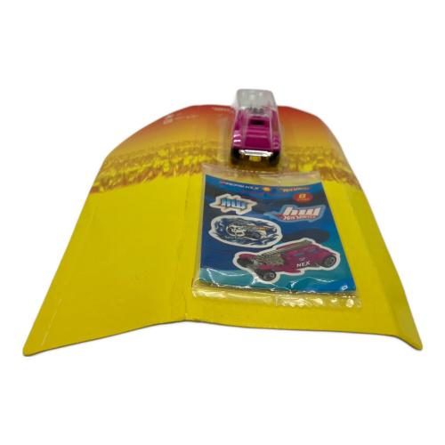 HOT WHEELS (ホットウィールズ) ミニカー ピンク