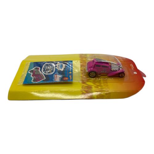 HOT WHEELS (ホットウィールズ) ミニカー ピンク