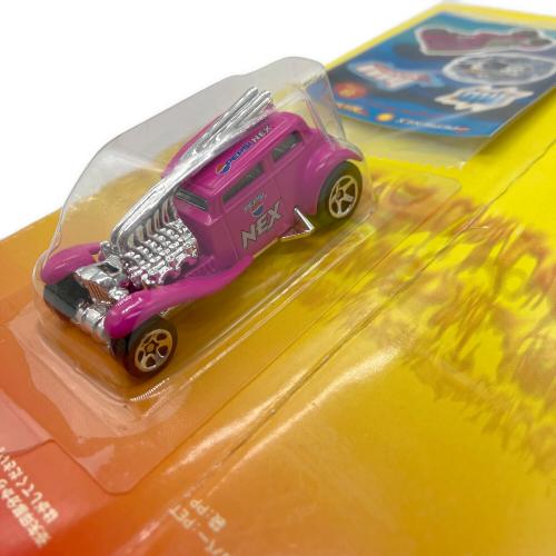 HOT WHEELS (ホットウィールズ) ミニカー ピンク