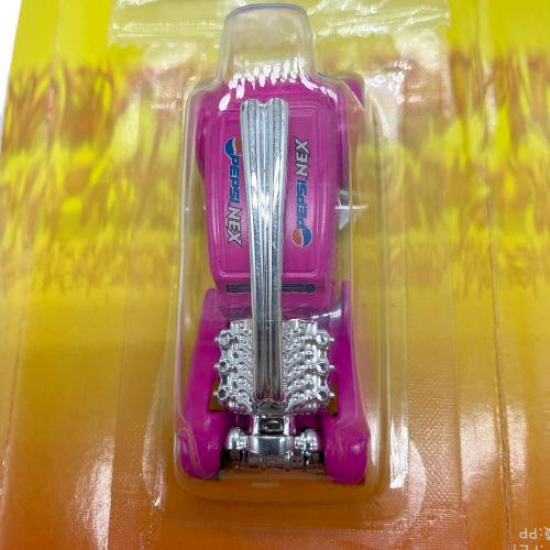 HOT WHEELS (ホットウィールズ) ミニカー ピンク