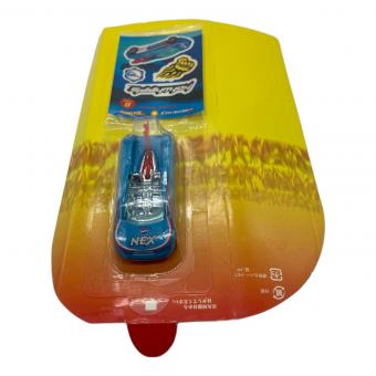 HOT WHEELS (ホットウィールズ) ミニカー ブルー