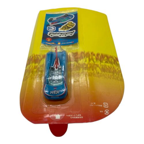 HOT WHEELS (ホットウィールズ) ミニカー ブルー