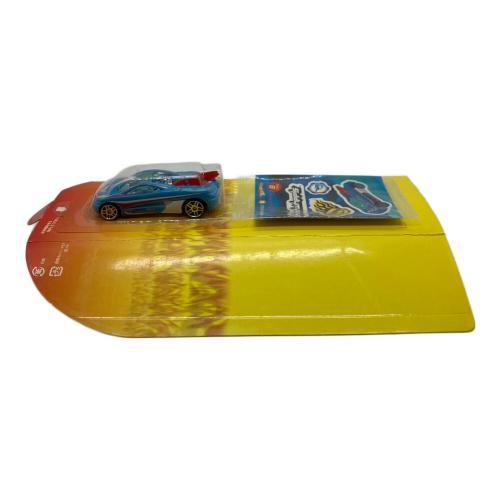 HOT WHEELS (ホットウィールズ) ミニカー ブルー