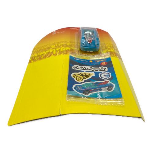 HOT WHEELS (ホットウィールズ) ミニカー ブルー