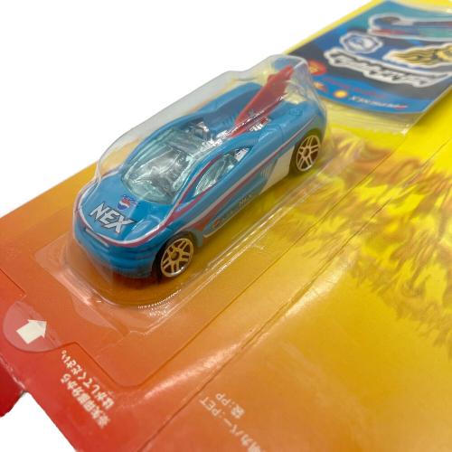 HOT WHEELS (ホットウィールズ) ミニカー ブルー