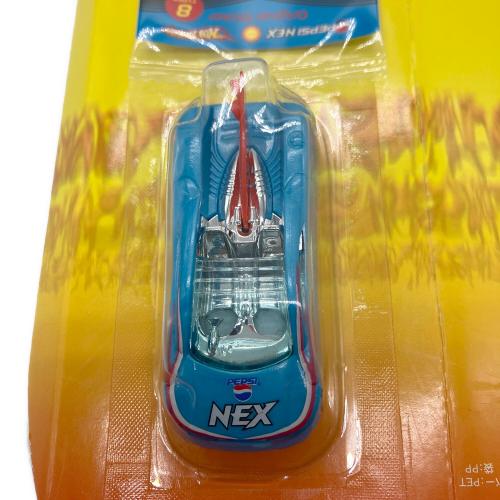 HOT WHEELS (ホットウィールズ) ミニカー ブルー