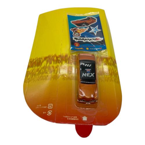 HOT WHEELS (ホットウィールズ) ミニカー オレンジ