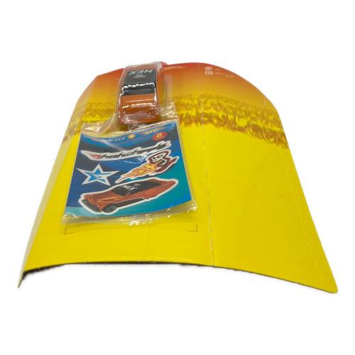 HOT WHEELS (ホットウィールズ) ミニカー オレンジ