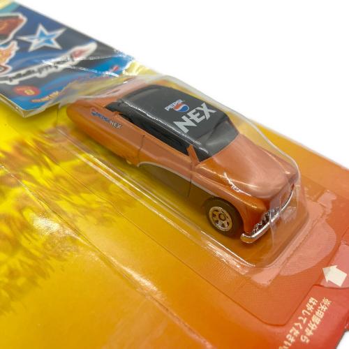 HOT WHEELS (ホットウィールズ) ミニカー オレンジ