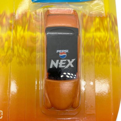 HOT WHEELS (ホットウィールズ) ミニカー オレンジ