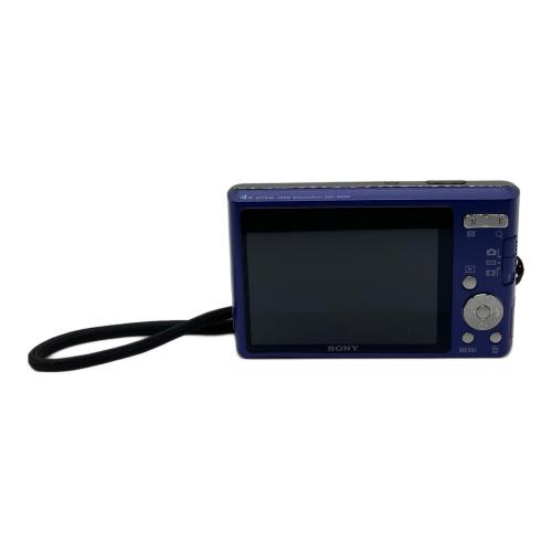 SONY (ソニー) コンパクトデジタルカメラ DSC-W550