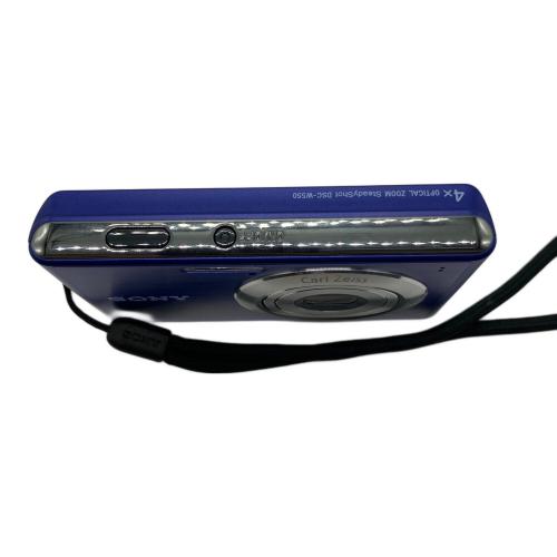 SONY (ソニー) コンパクトデジタルカメラ DSC-W550