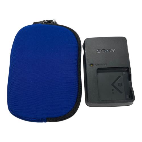 SONY (ソニー) コンパクトデジタルカメラ DSC-W550