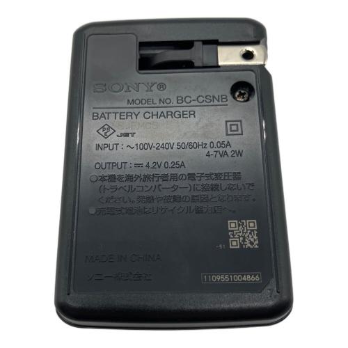 SONY (ソニー) コンパクトデジタルカメラ DSC-W550