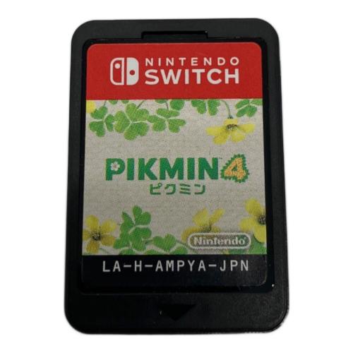 PIKMIN4 Nintendo Switch用ソフト CERO A (全年齢対象)