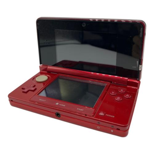 Nintendo (ニンテンドー) 3DS CTR-001 アダプター付