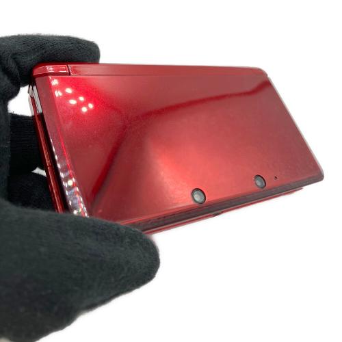 Nintendo (ニンテンドー) 3DS CTR-001 アダプター付