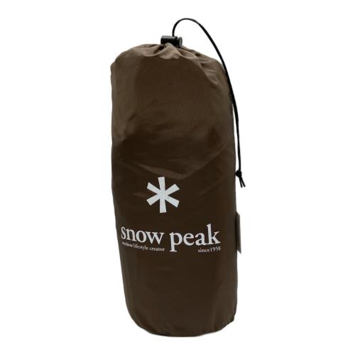 Snow peak (スノーピーク) ソロテント SSD-730-IV-US LAGO 1 IVORY