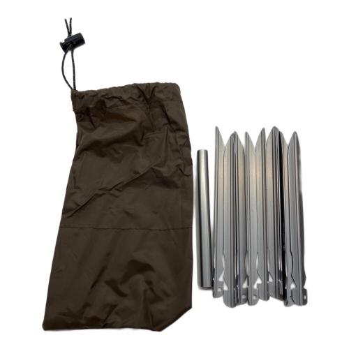 Snow peak (スノーピーク) ソロテント SSD-730-IV-US LAGO 1 IVORY