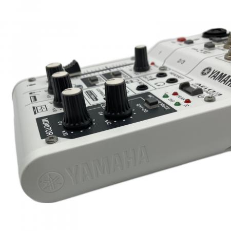 Yamaha AG03 ライブストリーミングミキサー YAMAHA (ヤマハ) ライブストリーミングミキサー AG03｜トレファクONLINE