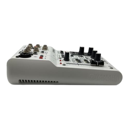 YAMAHA (ヤマハ) ライブストリーミングミキサー AG03｜トレファクONLINE