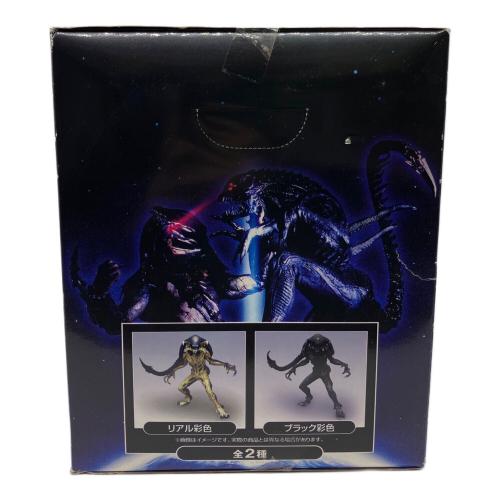エイリアンVSプレデター2 プレデリアン リアルフィギュア（リアル彩色