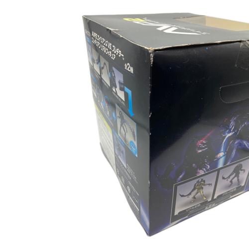 エイリアンVSプレデター2 プレデリアン リアルフィギュア（リアル彩色） フィギュア