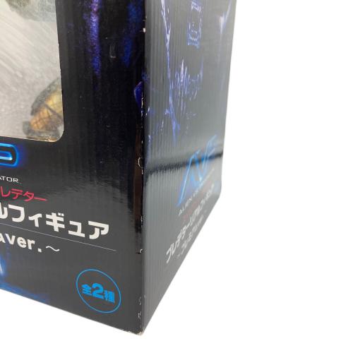 エイリアンVSプレデター (エイリアンバーサスプレデター) プレデター リアルフィギュア～プレミアムver.～ フィギュア