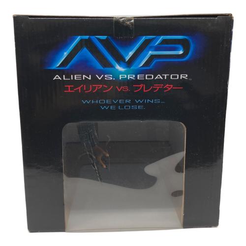 エイリアンVSプレデター (エイリアンバーサスプレデター) プレデター リアルフィギュア～プレミアムver.～ フィギュア
