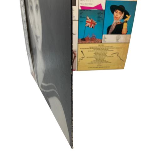 竹内まりや ヴァラエティ MOON-28018 レコード