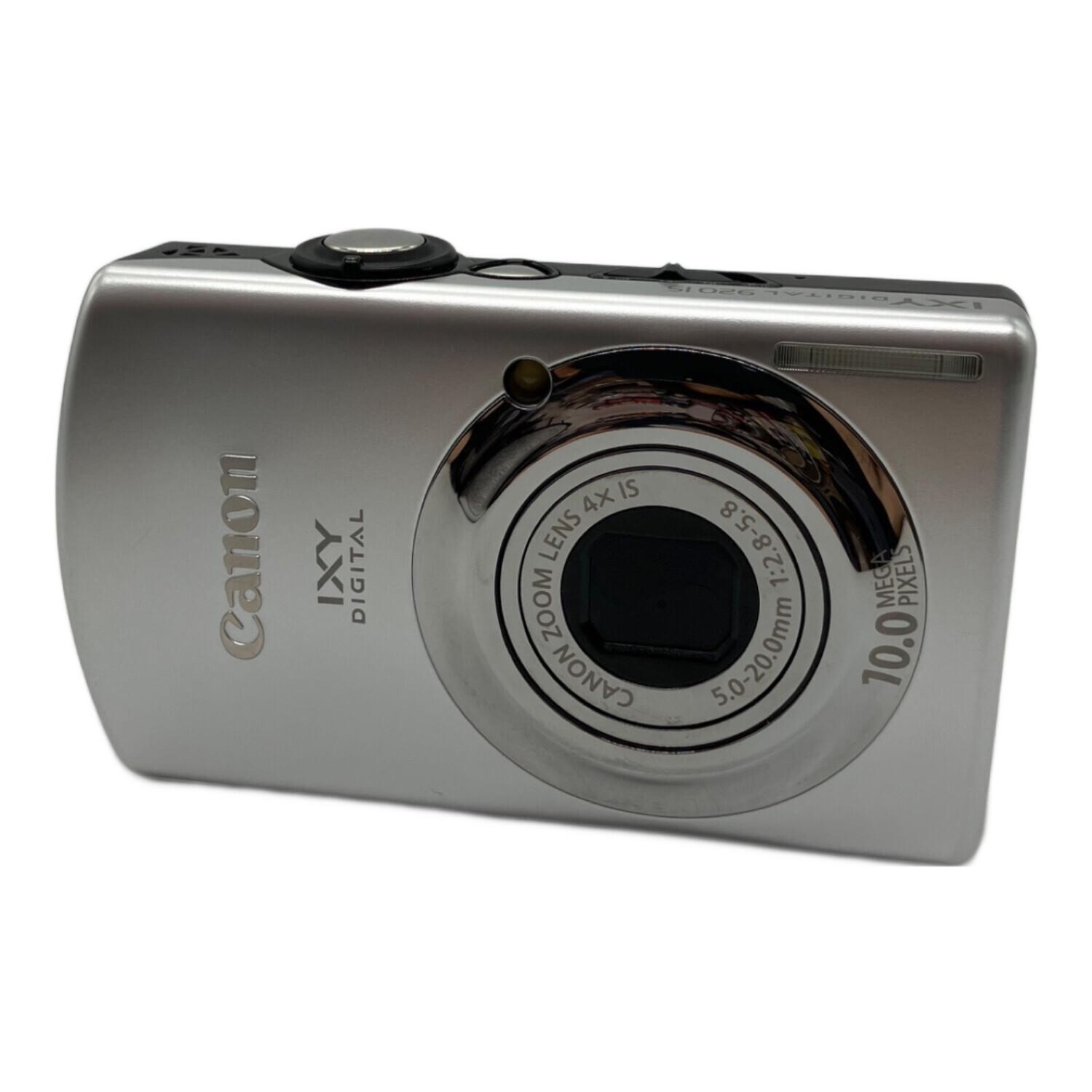 CANON (キヤノン) コンパクトデジタルカメラ PC1308 IXY DIGITAL 920