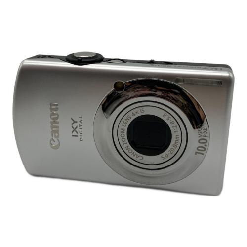 CANON (キヤノン) コンパクトデジタルカメラ PC1308 IXY DIGITAL 920 IS