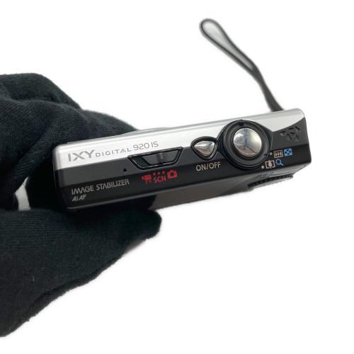 CANON (キヤノン) コンパクトデジタルカメラ PC1308 IXY DIGITAL 920