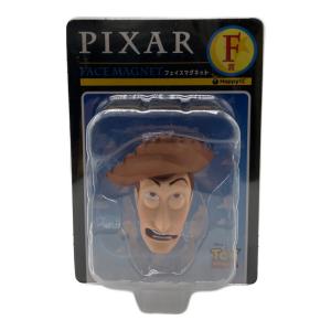 DISNEY (ディズニー) フェイスマグネット ディズニーグッズ ウッディ 一番くじ
