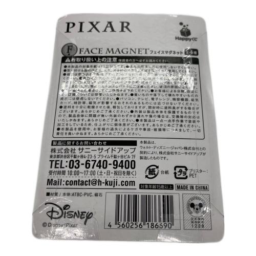 DISNEY (ディズニー) フェイスマグネット ディズニーグッズ ウッディ 一番くじ