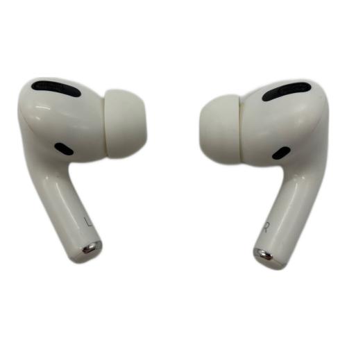 Apple (アップル) AirPods Pro(第1世代) MLWK3J/A
