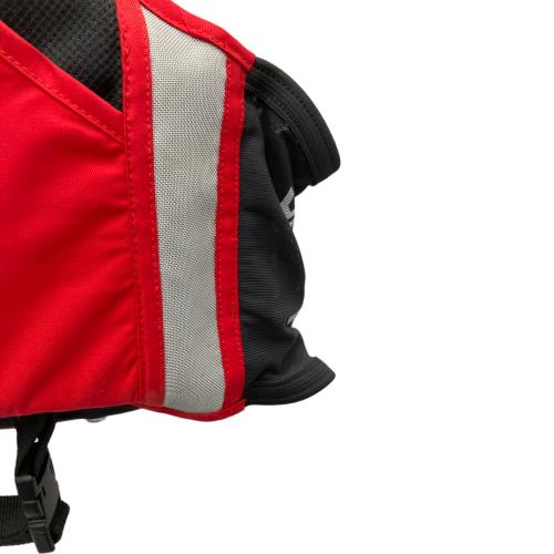 DAIWA (ダイワ) フローティングベスト メンズ SIZE L レッド