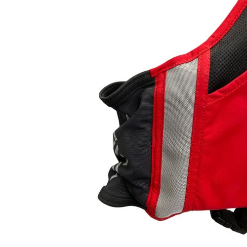 DAIWA (ダイワ) フローティングベスト メンズ SIZE L レッド