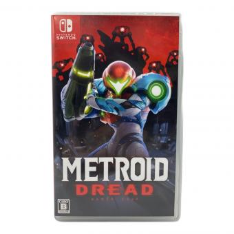 メトロイド ドレッド Nintendo Switch用ソフト CERO B (12歳以上対象)