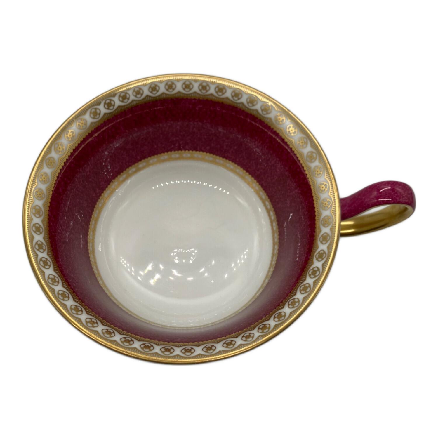 Wedgwood (ウェッジウッド) カップ&ソーサー ユーランダー・パウダー