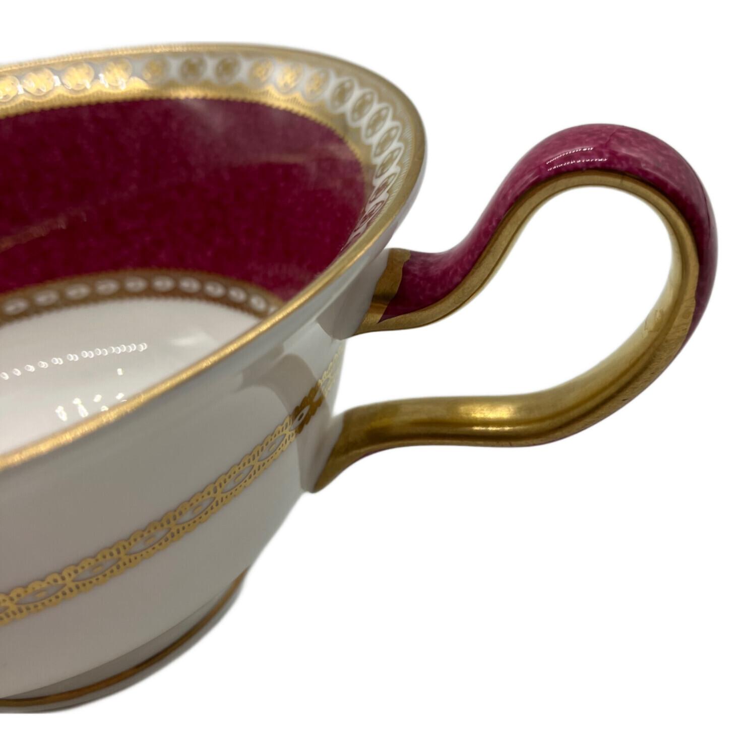 Wedgwood (ウェッジウッド) カップ&ソーサー ユーランダー・パウダー