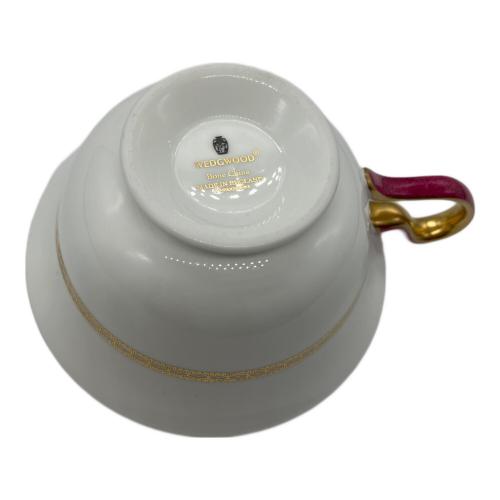 Wedgwood (ウェッジウッド) カップ&ソーサー ユーランダー・パウダールビー