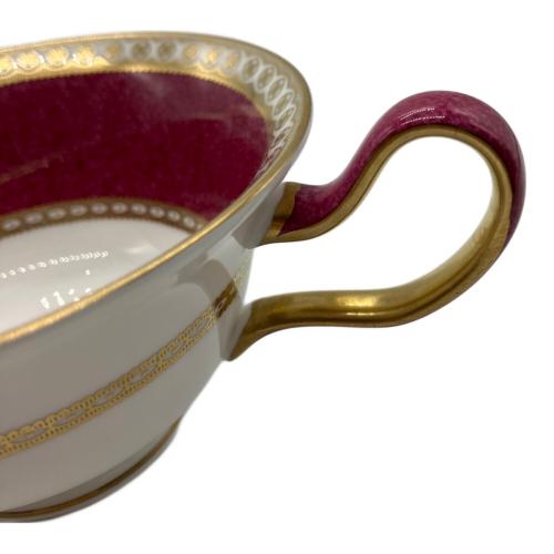 Wedgwood (ウェッジウッド) カップ&ソーサー ユーランダー・パウダールビー