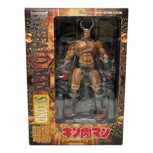 キン肉マン (キンニクマン) 超像可動 BUFFALOMAN フィギュア
